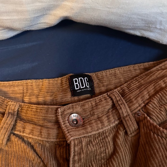 Urban Outfitters BDG Corduroy pants. “Dad Fit” 30” - Picture 2 of 3